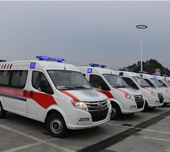 钟祥市服务车队展示