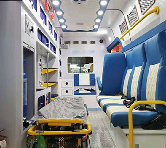 钟祥市车辆内部展示