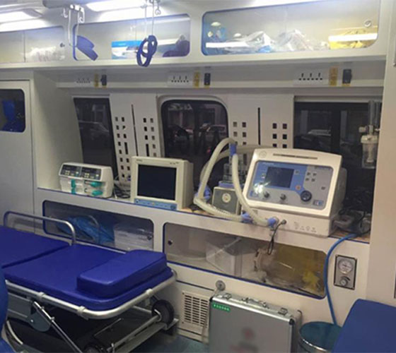 钟祥市车辆内部展示